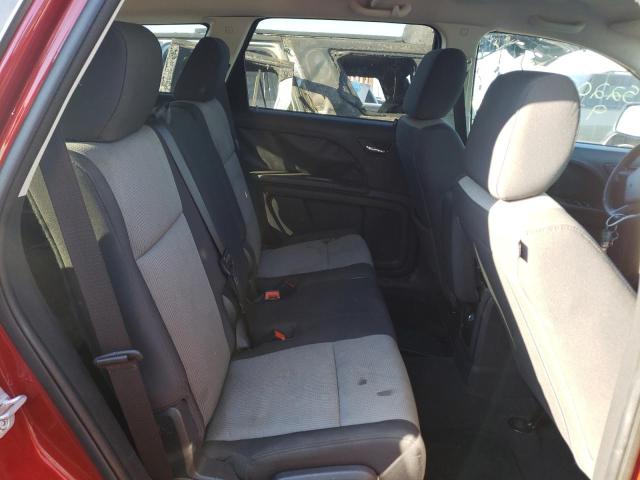 Photo 6 from auction – 2009 DODGE JOURNEY SE with VIN 3D4GG47B89T517283