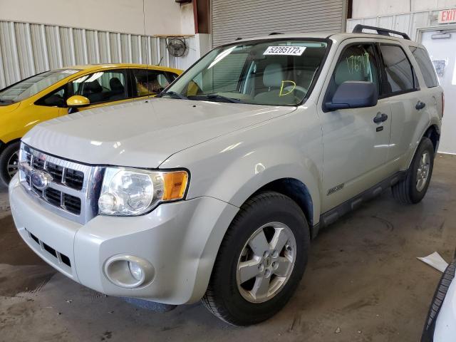 Photo 2 from auction – 2008 FORD ESCAPE XLT with VIN 1FMCU03Z08KD23374