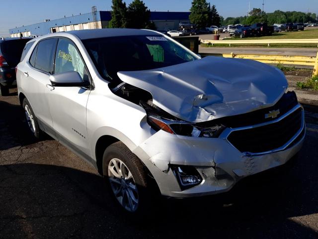 CHEVROLET EQUINOX LT 2019 with VIN 3GNAXJEV2KS629403 - Photo from auction