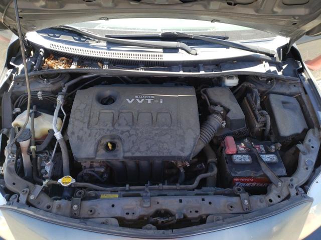 Photo 7 from auction – 2010 TOYOTA COROLLA with VIN 1NXBU4EE8AZ348577