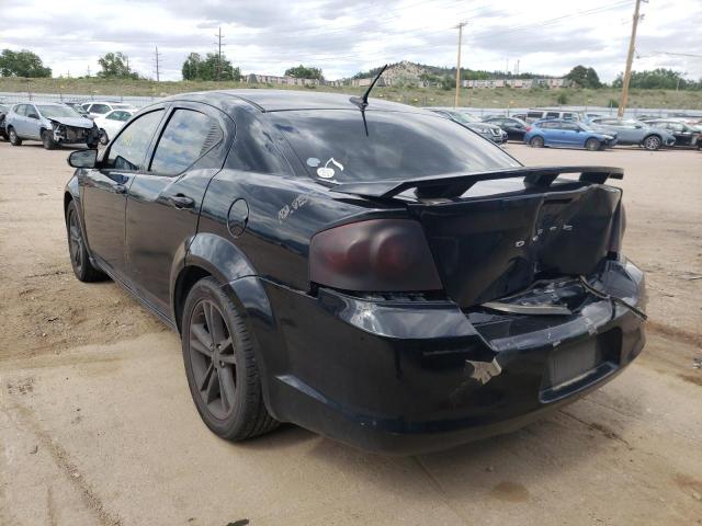 Photo 3 from auction – 2012 DODGE AVENGER SE with VIN 1C3CDZAG8CN255752