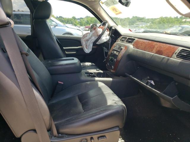 Photo 5 from auction – 2010 CHEVROLET SILVERADO with VIN 1GCSKTE3XAZ257347