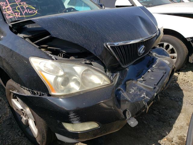 Photo 9 from auction – 2005 LEXUS RX 330 with VIN 2T2GA31U85C033139