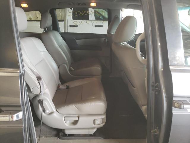Photo 6 from auction – 2012 HONDA ODYSSEY EX with VIN 5FNRL5H65CB034011