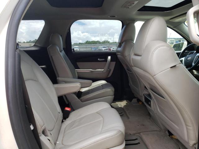 Photo 6 from auction – 2008 GMC ACADIA SLT with VIN 1GKER23728J249460