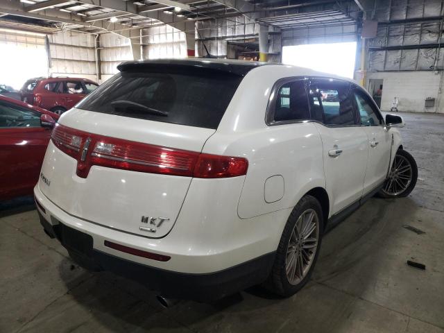 Photo 4 from auction – 2014 LINCOLN MKT with VIN 2LMHJ5AT4EBL53787