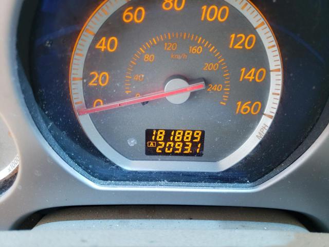 Photo 8 from auction – 2007 NISSAN MURANO SL with VIN JN8AZ08T77W513346