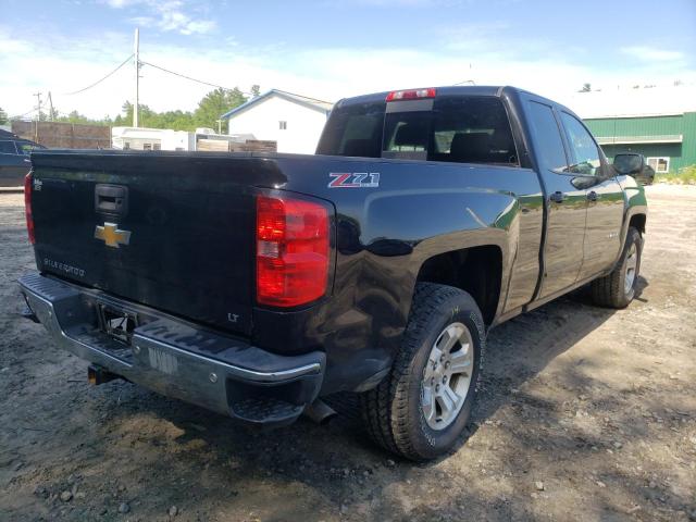 Photo 4 from auction – 2015 CHEVROLET SILVERADO with VIN 1GCVKREC5FZ235361