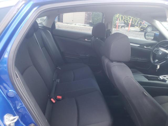 Photo 6 from auction – 2019 HONDA CIVIC LX with VIN 2HGFC2F61KH538909