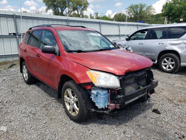 TOYOTA RAV4 2009 with VIN JTMBK33V89D003407 - Photo from auction