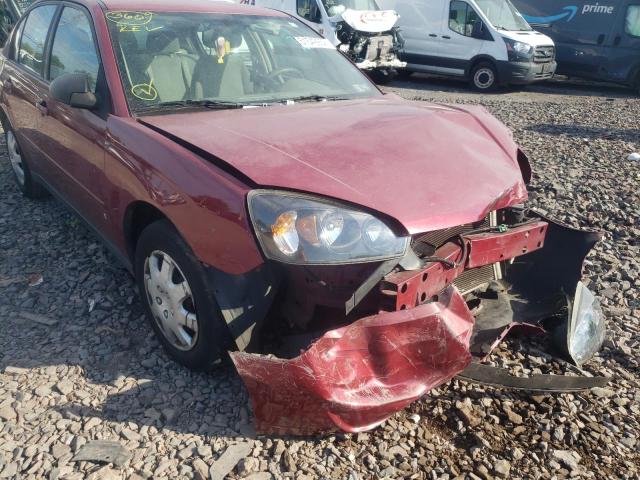 Photo 9 from auction – 2007 CHEVROLET MALIBU LS with VIN 1G1ZS58F07F166932