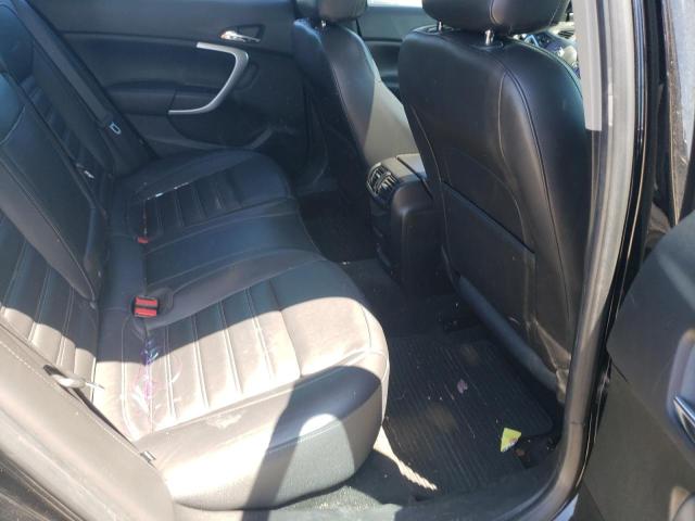 Photo 6 from auction – 2013 BUICK REGAL GS with VIN 2G4GV5GV7D9154856