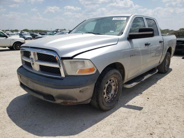 Foto 2 de la subasta – 2009 DODGE RAM 1500 con VIN 1D3HB13P79S796959