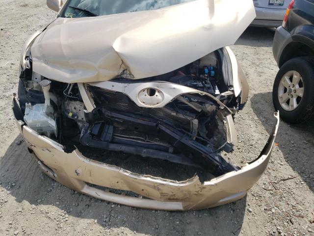 Photo 7 from auction – 2010 TOYOTA CAMRY BASE with VIN 4T1BF3EK6AU019385