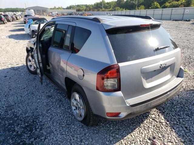 Photo 3 from auction – 2015 JEEP COMPASS SP with VIN 1C4NJCBAXFD318199