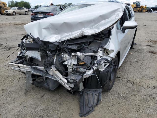 Photo 9 from auction – 2020 TOYOTA COROLLA L with VIN 5YFDPRAE4LP047117