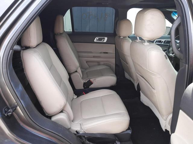 Photo 6 from auction – 2015 FORD EXPLORER X with VIN 1FM5K7D89FGA95579