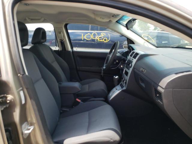Photo 5 from auction – 2008 DODGE CALIBER SX with VIN 1B3HB48B18D655817
