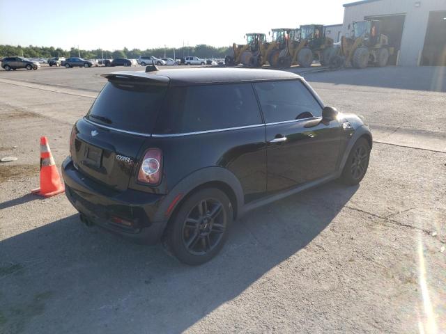 Photo 4 from auction – 2011 MINI COOPER S with VIN WMWSV3C58BTY14883