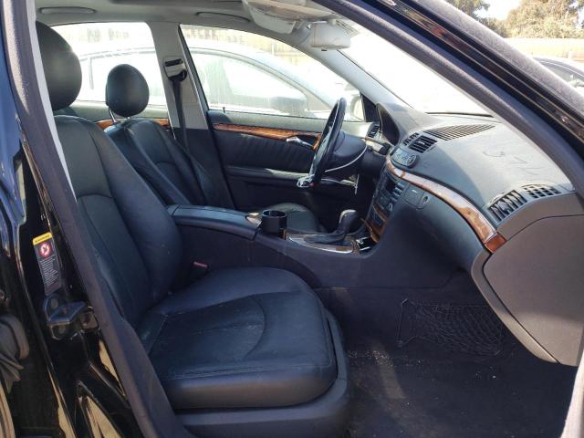 Photo 3 from auction – 2003 MERCEDES-BENZ E 320 with VIN WDBUF65J73A132349