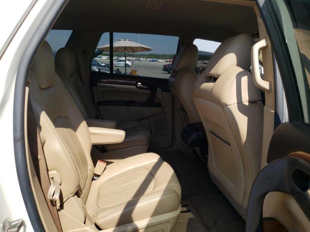 Photo 6 from auction – 2009 BUICK ENCLAVE CX with VIN 5GAER23D39J215287