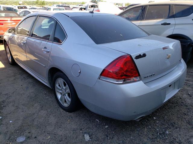 Photo 3 from auction – 2013 CHEVROLET IMPALA LS with VIN 2G1WA5E33D1171710