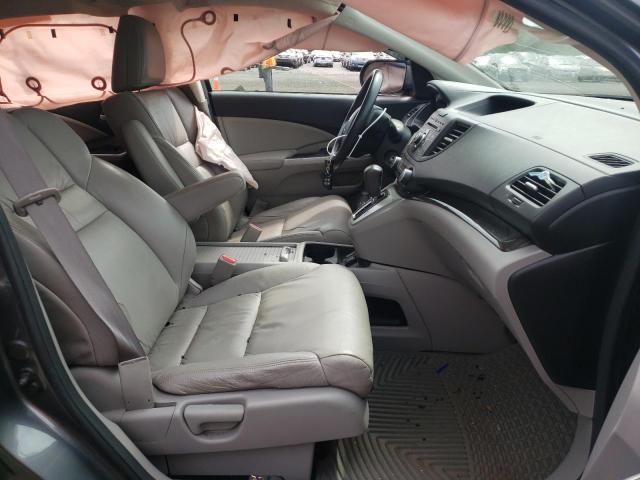Photo 5 from auction – 2012 HONDA CR-V EXL with VIN 2HKRM4H7XCH605218