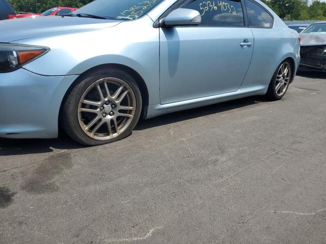 Photo 9 from auction – 2005 TOYOTA SCION TC with VIN JTKDE177650001455