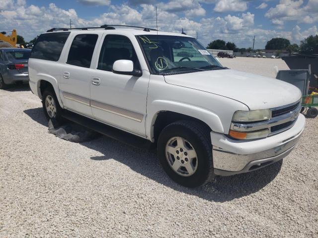 Photo 1 from auction – 2004 CHEVROLET SUBURBAN C with VIN 3GNEC16Z04G285705