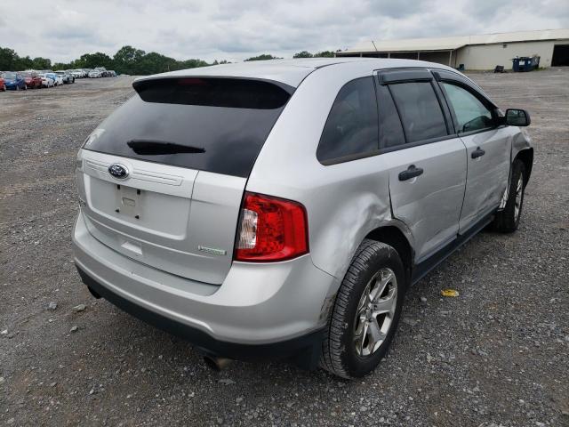 Photo 4 from auction – 2013 FORD EDGE SE with VIN 2FMDK3G99DBB30165