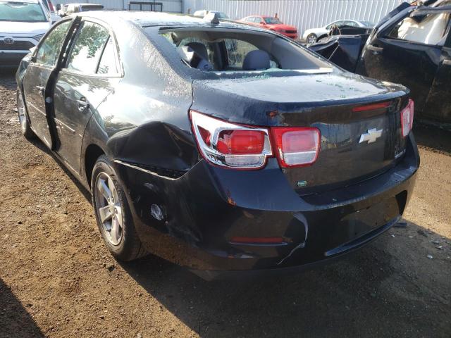 Photo 3 from auction – 2014 CHEVROLET MALIBU LS with VIN 1G11B5SL7EF223314
