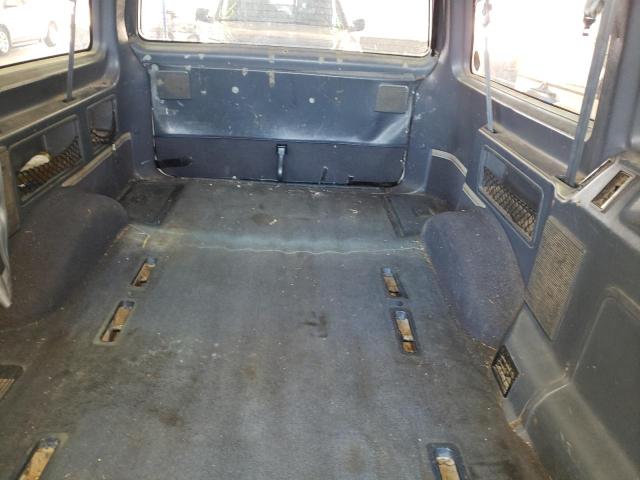 Photo 6 from auction – 1994 FORD AEROSTAR with VIN 1FMDA41X2RZA34267