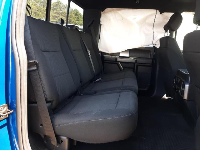 Photo 6 from auction – 2017 FORD F150 SUPER with VIN 1FTEW1EP7HFA91793