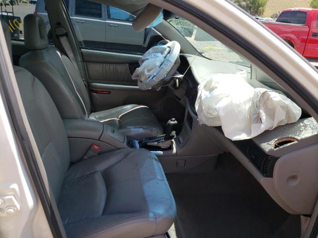 Photo 5 from auction – 2003 BUICK REGAL GS with VIN 2G4WF521631172047