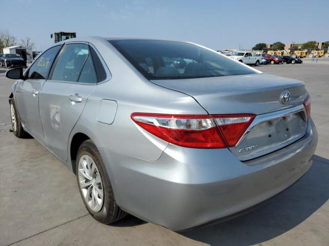 Photo 3 from auction – 2016 TOYOTA CAMRY LE with VIN 4T1BF1FK8GU135800