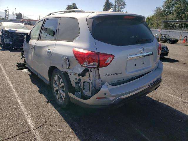 Photo 3 from auction – 2020 NISSAN PATHFINDER with VIN 5N1DR2BN7LC591826