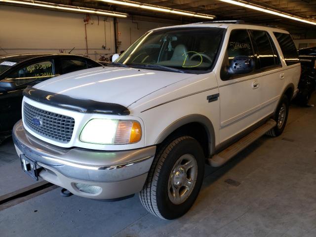 Photo 2 from auction – 2001 FORD EXPEDITION with VIN 1FMPU18L91LB74314