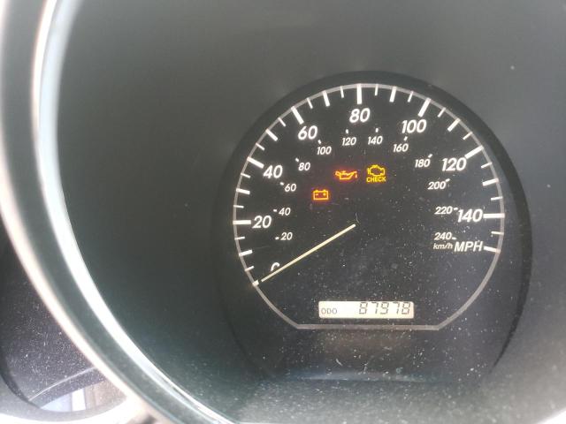 Photo 8 from auction – 2004 LEXUS RX 330 with VIN 2T2HA31U24C009485