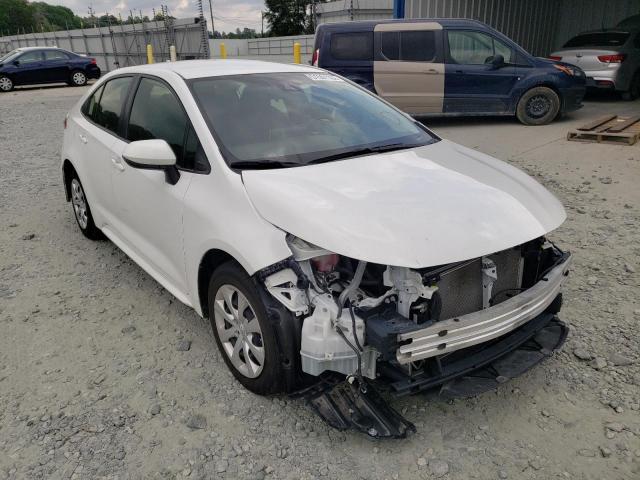 Photo 1 from auction – 2020 TOYOTA COROLLA LE with VIN JTDEPRAE5LJ044641