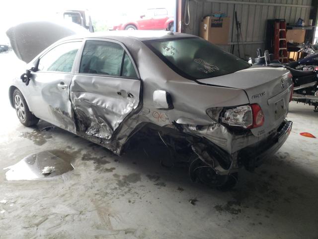 Photo 10 from auction – 2009 TOYOTA COROLLA BA with VIN JTDBL40E599073280