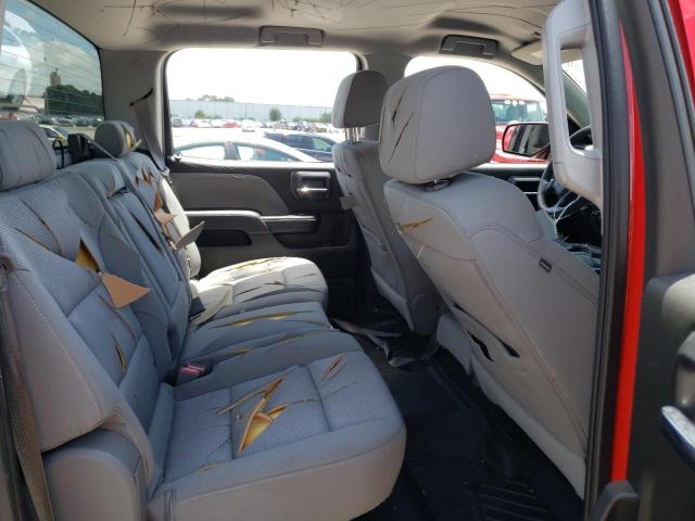 Photo 6 from auction – 2016 CHEVROLET SILVERADO with VIN 3GCUKPEC4GG176191