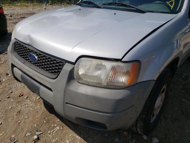 Photo 9 from auction – 2004 FORD ESCAPE XLS with VIN 1FMYU02114KA43071