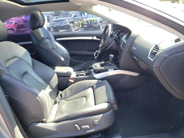 Photo 5 from auction – 2010 AUDI A5 PREMIUM with VIN WAULFAFR9AA029786