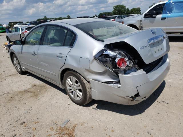 Photo 3 from auction – 2012 NISSAN ALTIMA 2.5 with VIN 1N4AL2AP3CC152320