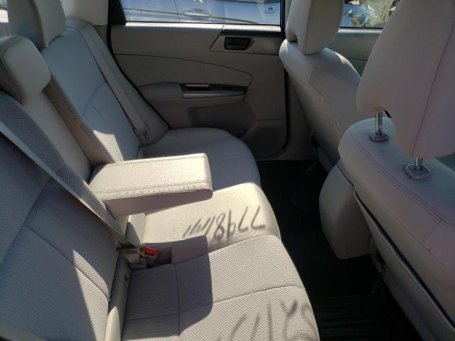 Photo 6 from auction – 2011 SUBARU FORESTER 2 with VIN JF2SHABC3BH731462