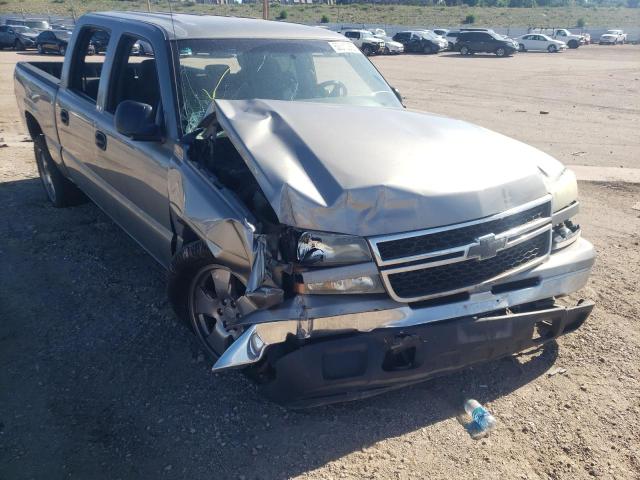 Photo 9 from auction – 2006 CHEVROLET SILVERADO with VIN 2GCEC13V661357674