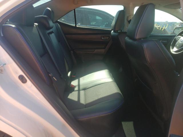 Photo 6 from auction – 2018 TOYOTA COROLLA L with VIN 5YFBURHE5JP832930