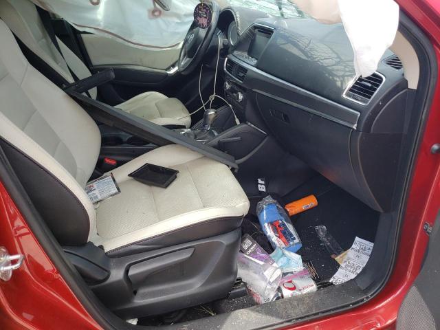 Photo 5 from auction – 2016 MAZDA CX-5 GT with VIN JM3KE4DY0G0639692