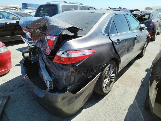 Photo 4 from auction – 2016 TOYOTA CAMRY LE with VIN 4T1BF1FK5GU128013