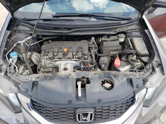 Photo 7 from auction – 2015 HONDA CIVIC LX with VIN 19XFB2F52FE101253